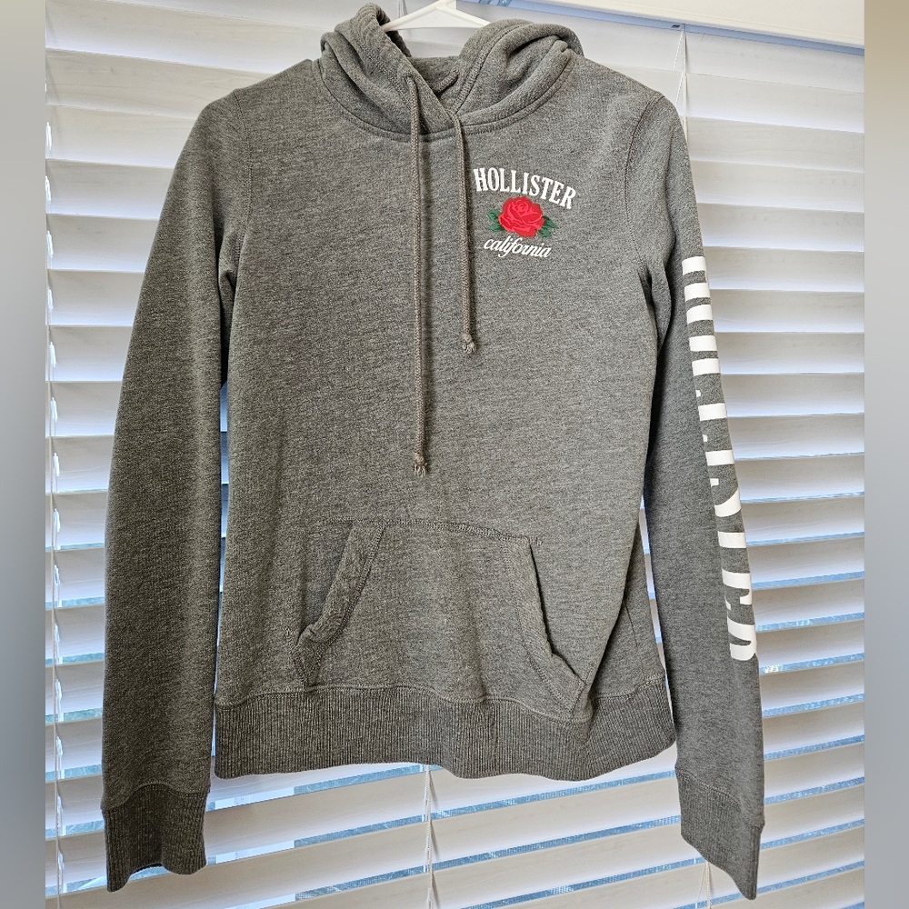 Womens Hollister Hoodie